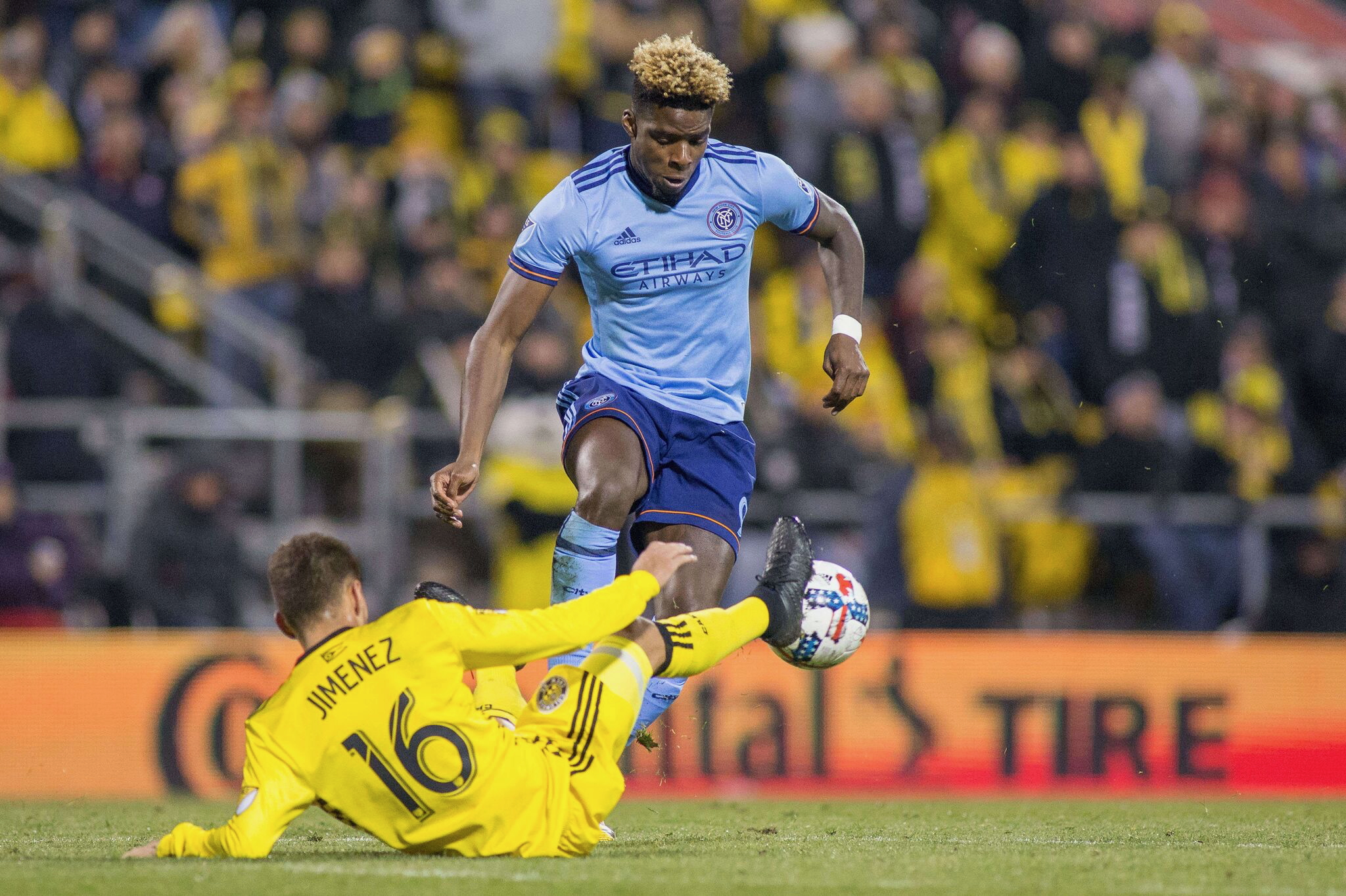 Ugo Okoli NYCFC