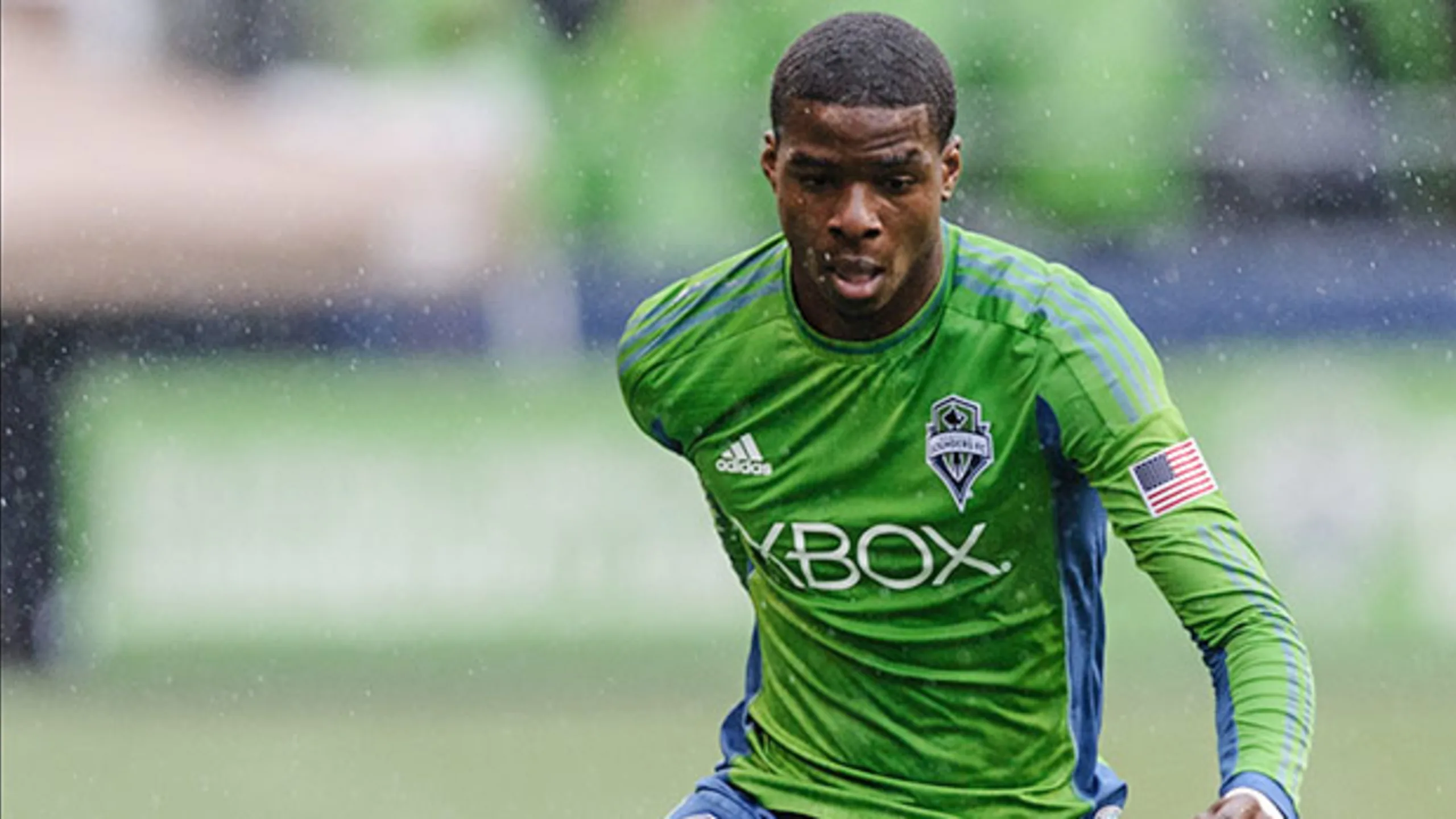 Ugo Okoli Sounders