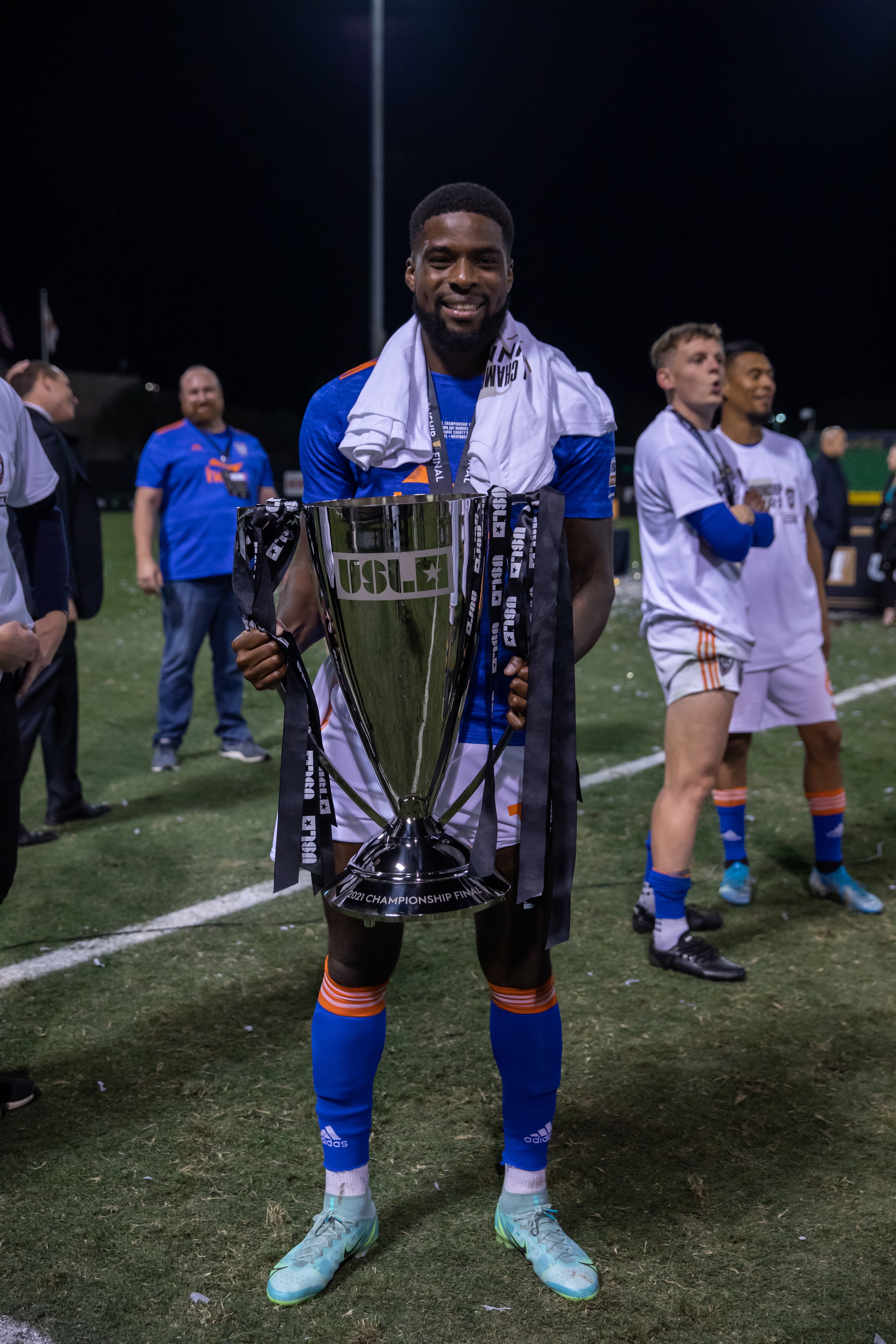 Ugo Okoli coaching